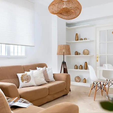 Magno Alfareria - Private Parking Included Appartement *